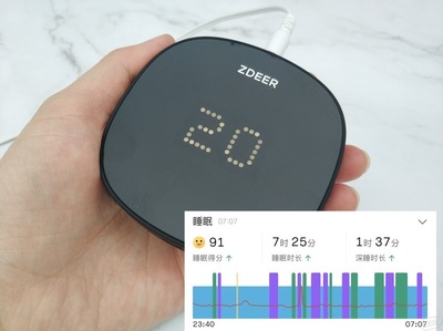 智能科技助眠新體驗(yàn) 左點(diǎn)睡眠儀如何改善失眠，提升睡眠質(zhì)量